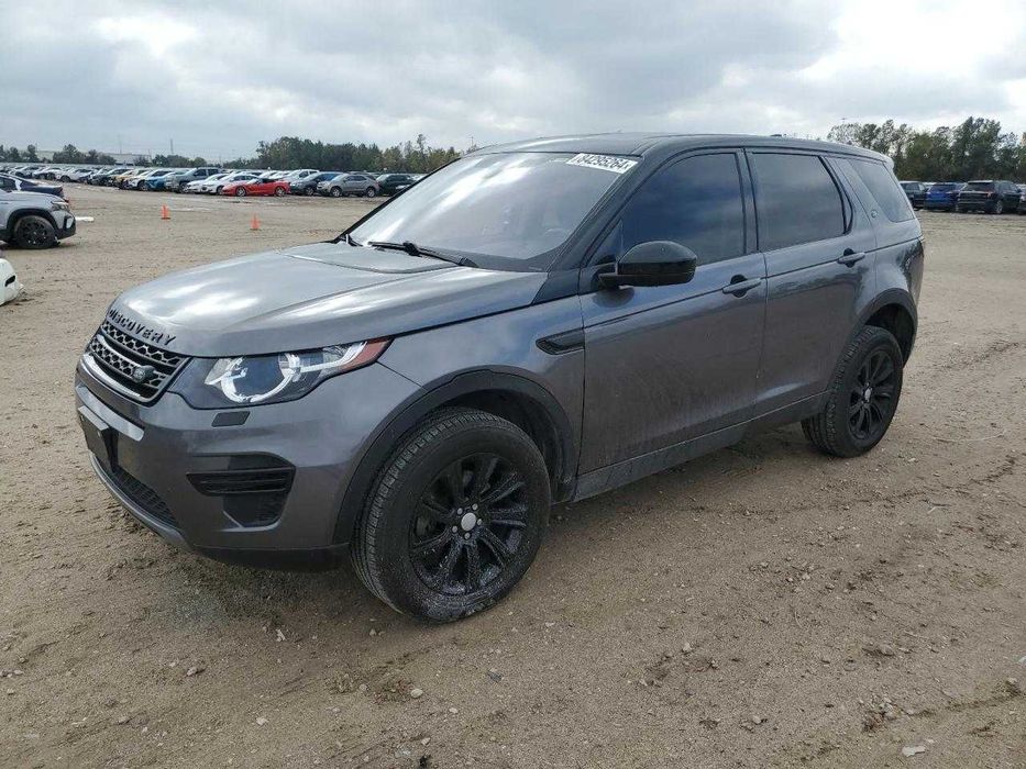 Бампер Land Rover Discovery Sport L550 розборка Діскавері Спорт Л550