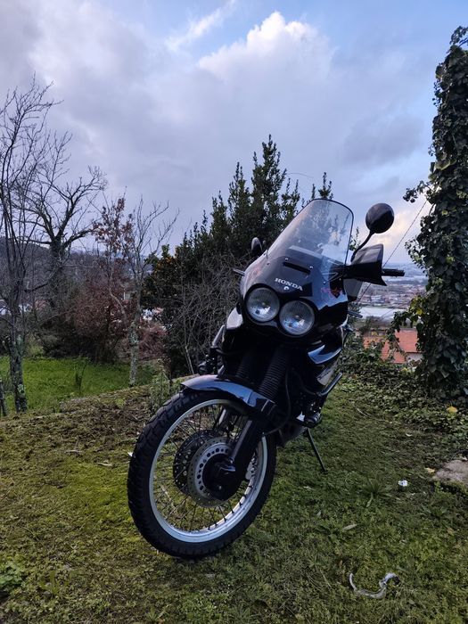 Honda África Twin 750