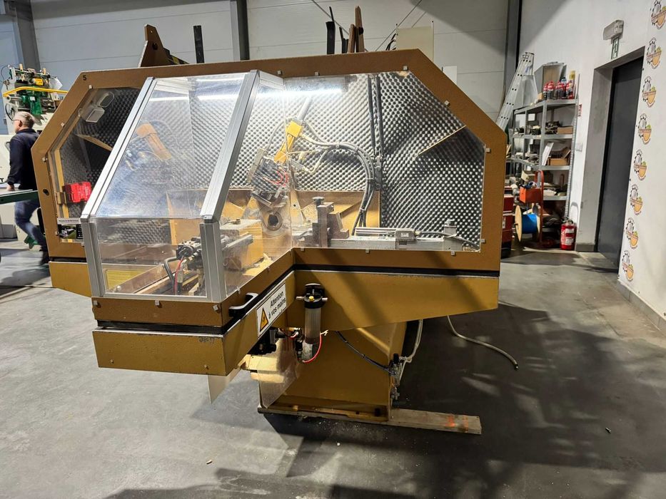 Automat tokarskie Locatelli Ariete 3
