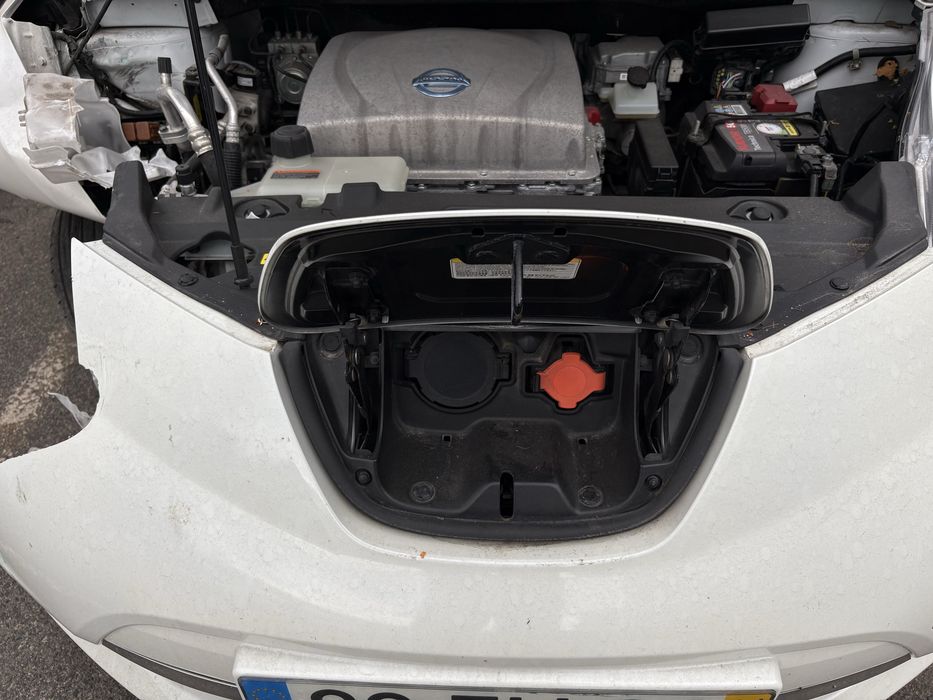 Salvado Nissan Leaf 24 kWh (9 barras)