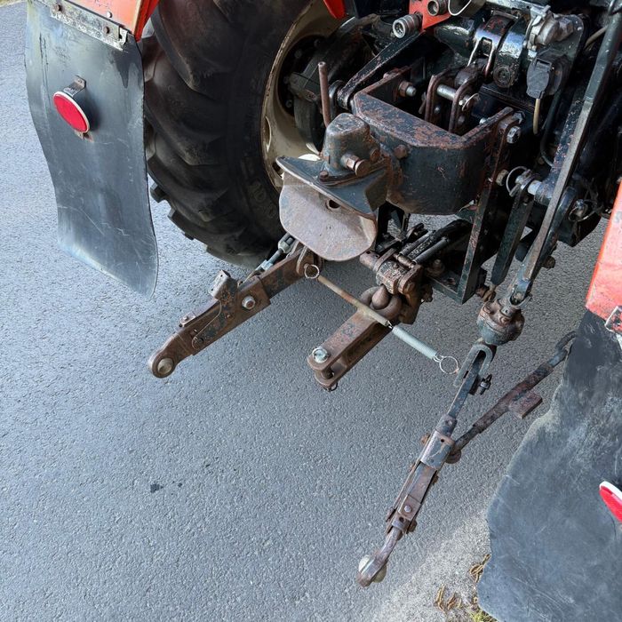 Zetor 5245 oryginalny 1989 rok produkcji