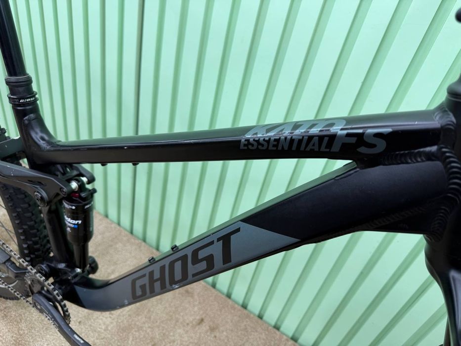 Двопідвіс 130мм М 29 Ghost Kato FS  Essential 2022рік Sram GX 1x12