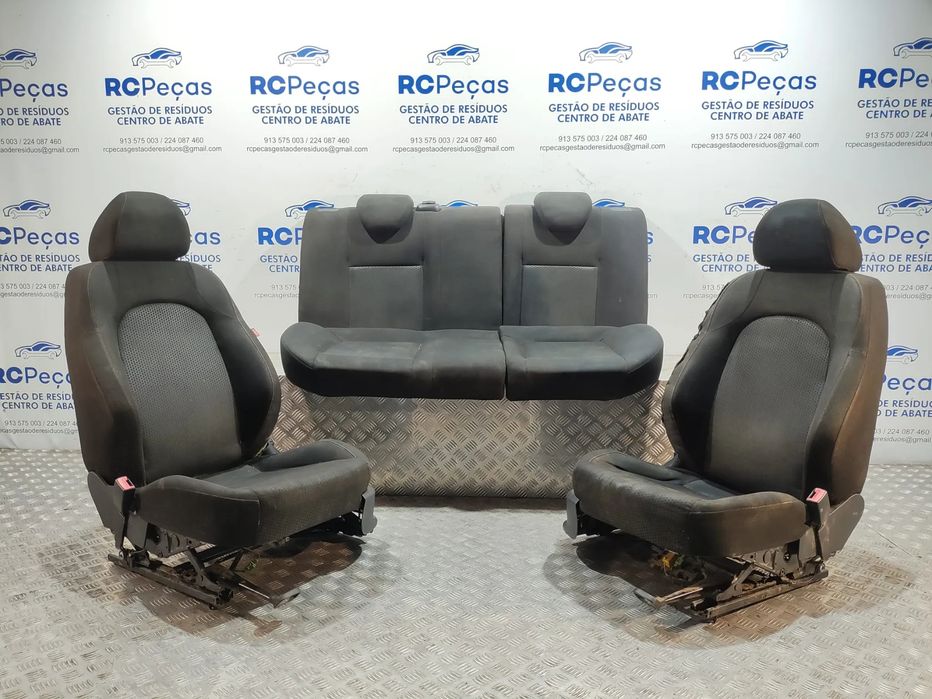 Conjunto Bancos Originais Seat Ibiza 6J Facelift