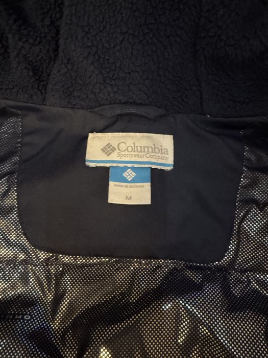 Зимова жіноча парка Columbia