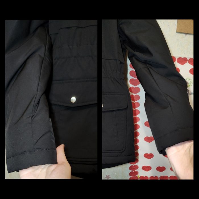 Парка Nutmeg женская ( подростковая ). Р.M/L