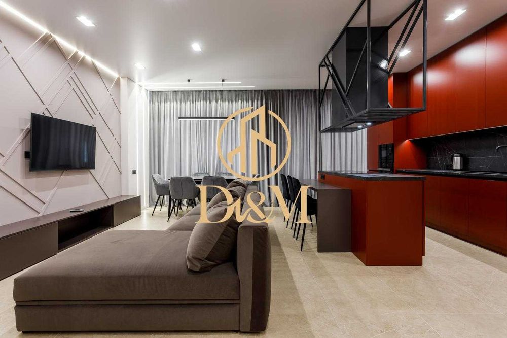 Многокомнатная квартира по адресу (площадь 117 м²) - Atlanta.ua - фото 2