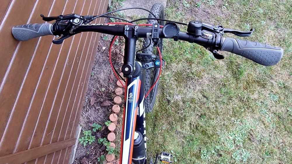 Scott Aspect 900 29" rama XL FOX Deore XT