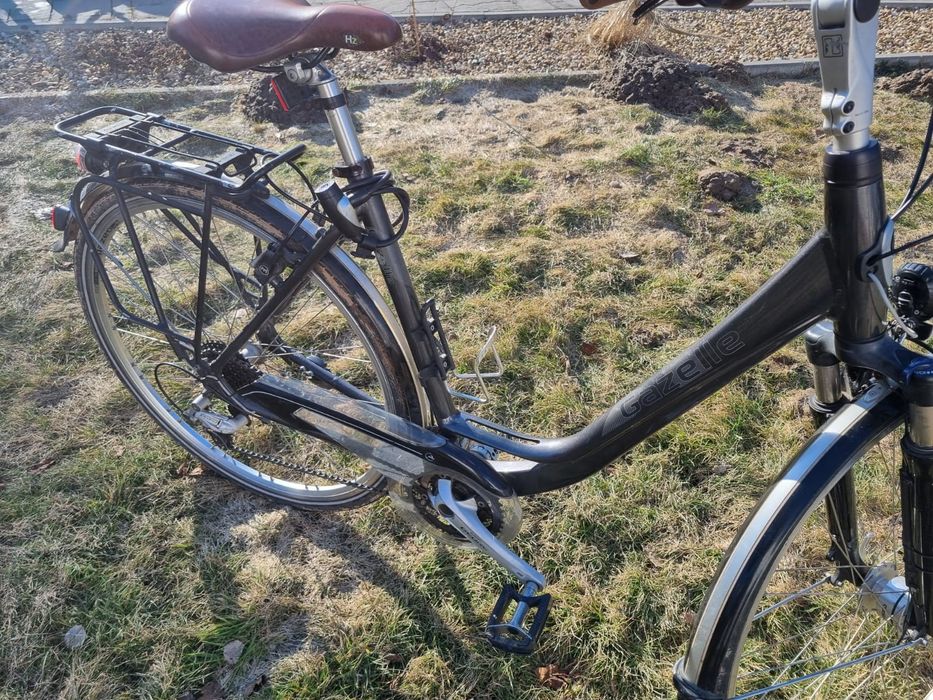 Gazelle rower miejski