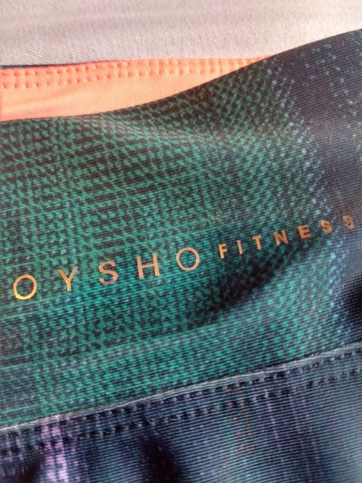 Legginsy/ getry damskie - szybkoschnące. Oysho. Roz. L