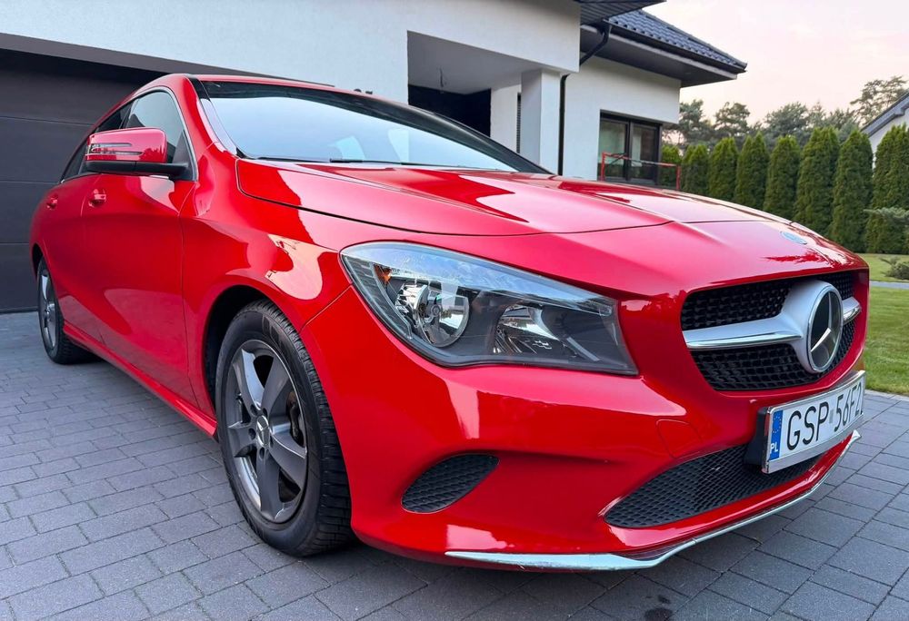 Mercedes-Benz CLA