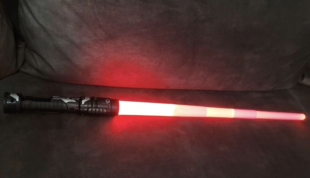 Miecz świetlny Star Wars