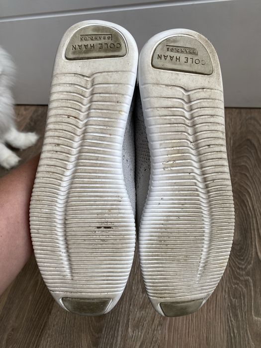 Мокасини, туфлі Cole Haan 41р