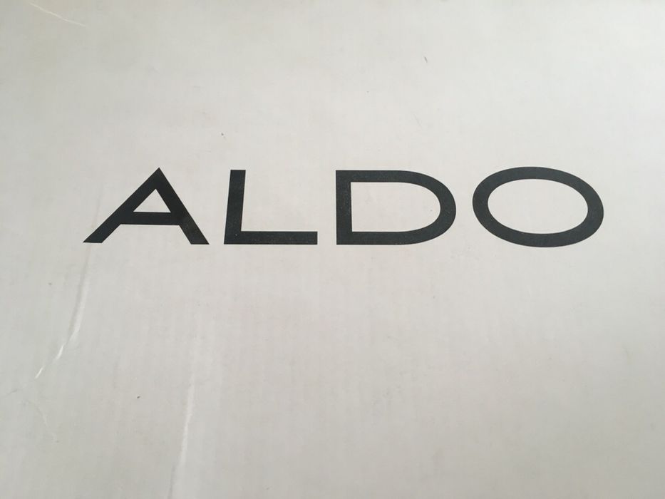 Sapatos Aldo muito elegantes