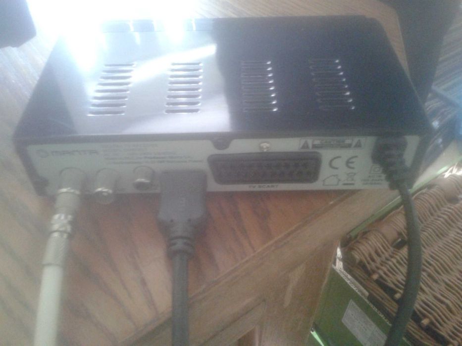 Dekoder Manta DVBT017