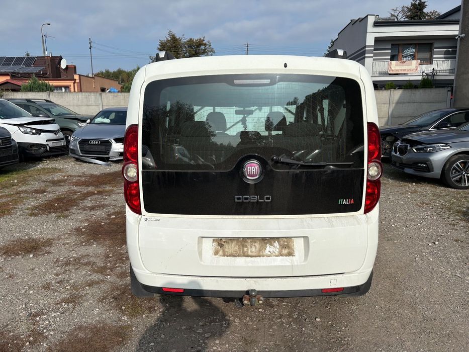 Fiat Doblo 7 osób