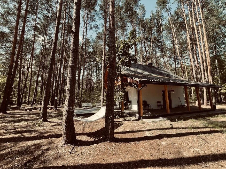 Nowoczesny Domek Premium.Nocleg Zalew Biszcza - Żary