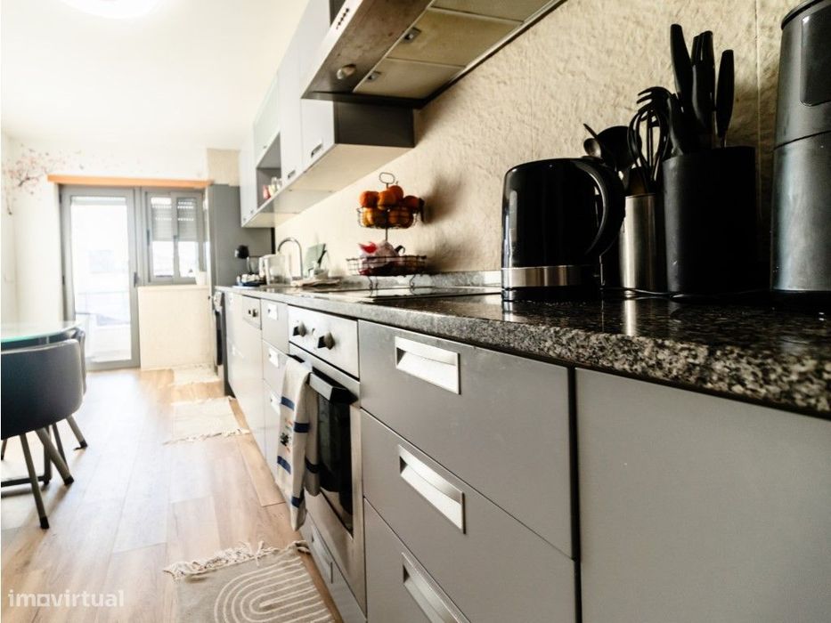 Apartamento a 2 Minutos da Praia com Duas Garagens - Sao Pedro , Fi... — São Pedro, Coimbra