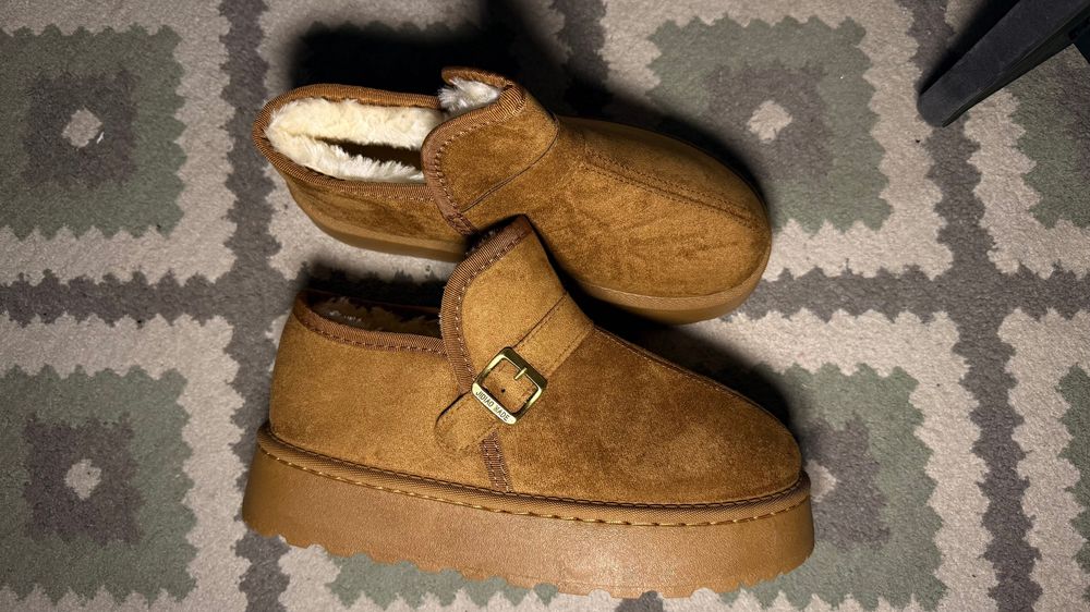 Уггі луноходи зимові чоботи капці ugg