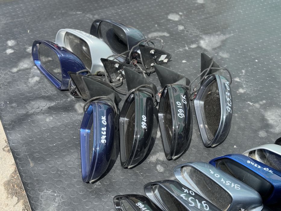 дзеркало шкода а5 зрекало skoda a5 зеркало бічне бокове шкода октавія