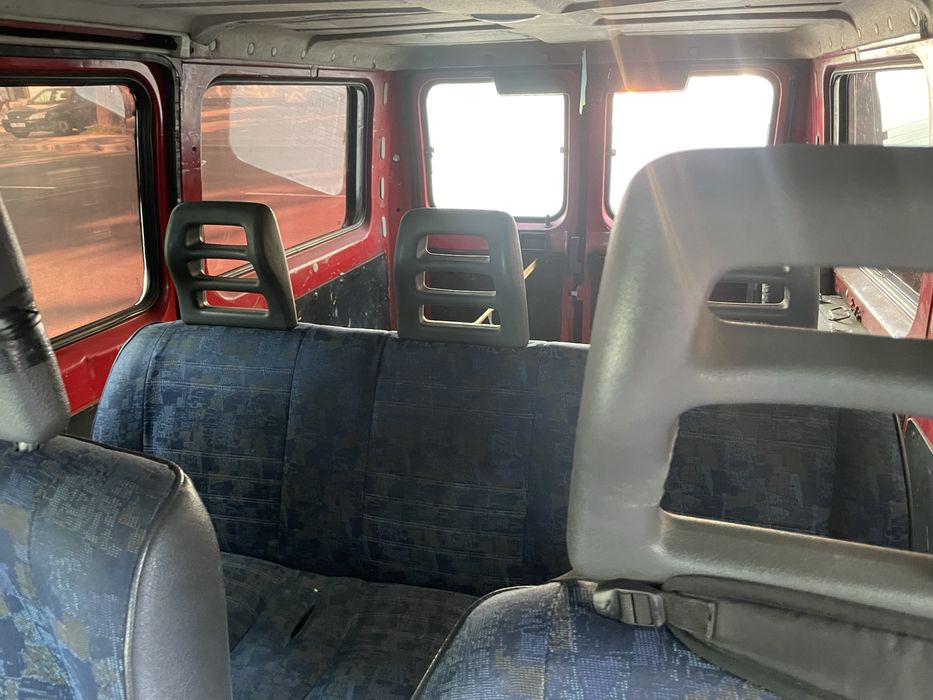 Продам авто пежо боксер