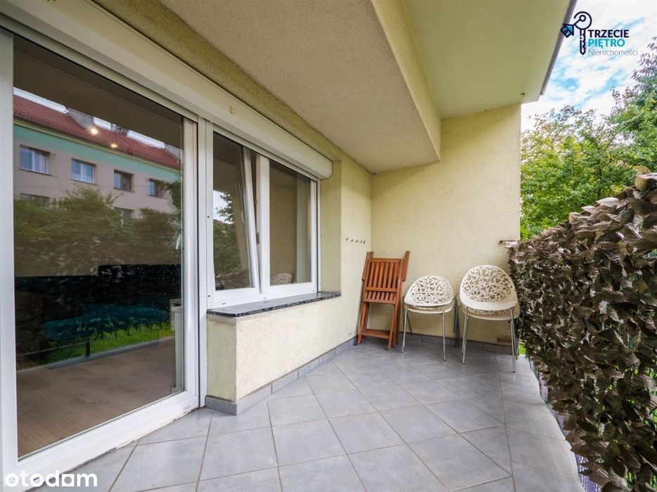 Wykończone M-4|Duży Balkon|Centrum