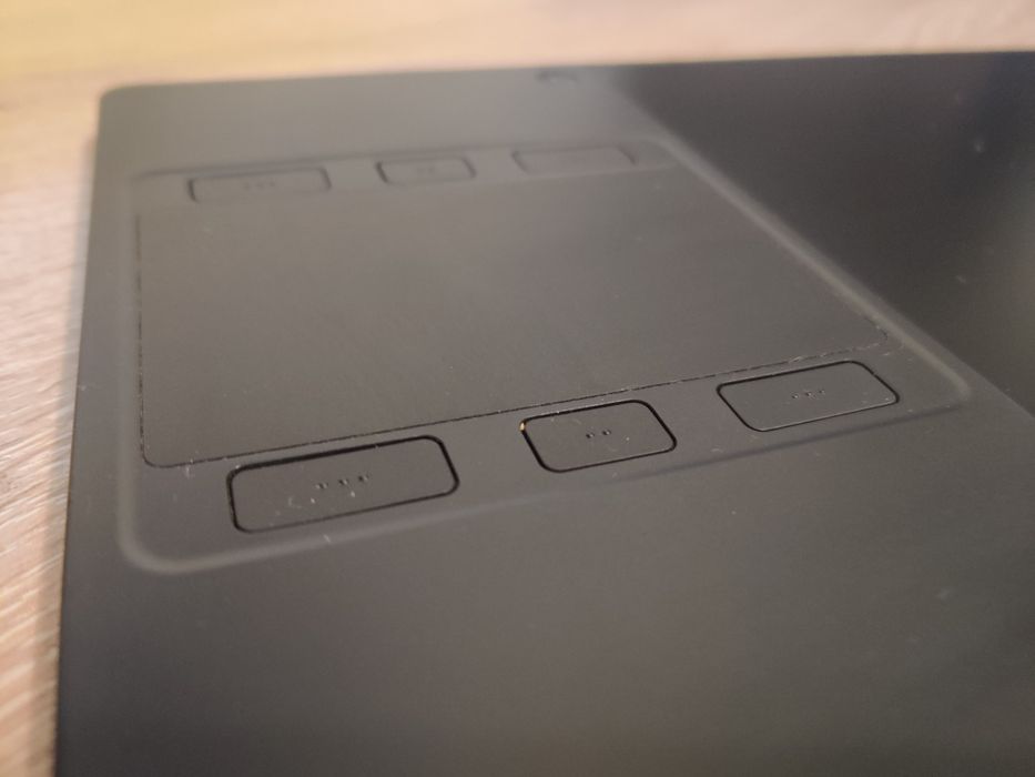 Графічний планшет Huion Inspiroy G10T