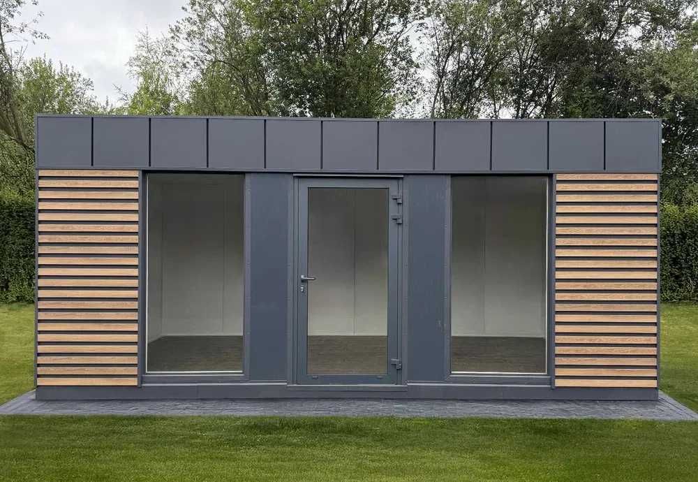 Pawilon / Kontener Biurowy Handlowy 7x3m