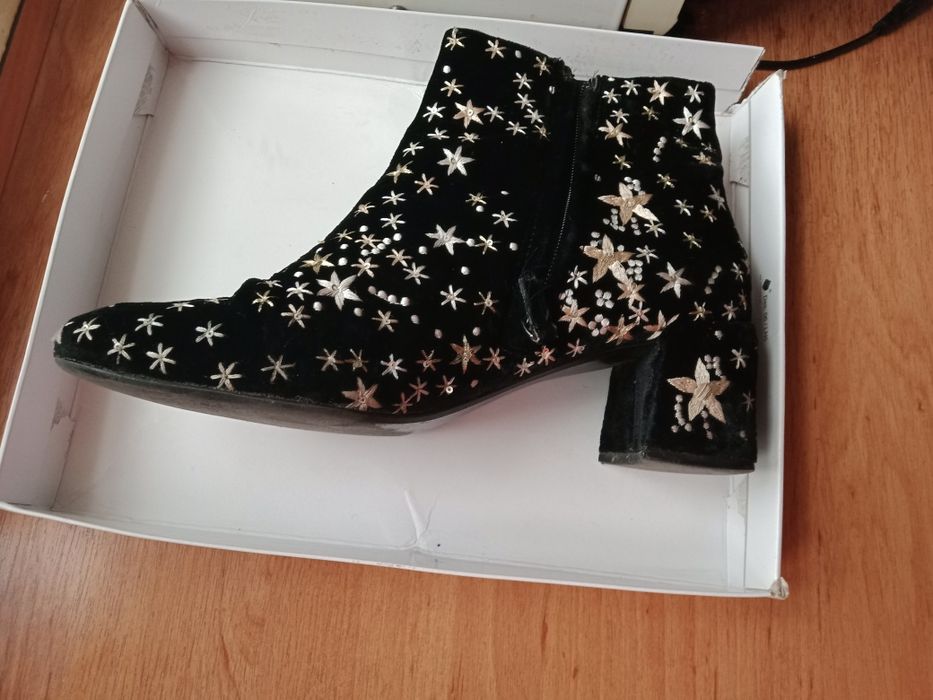 Buty damskie rozm 40