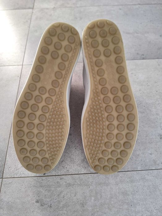 Buty ecco białe rozmiar 40