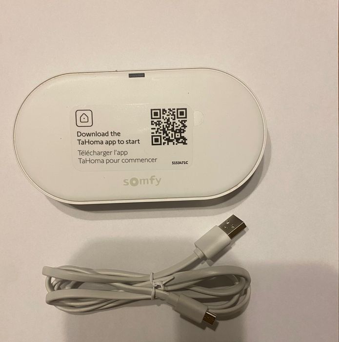 Somfy automatyka