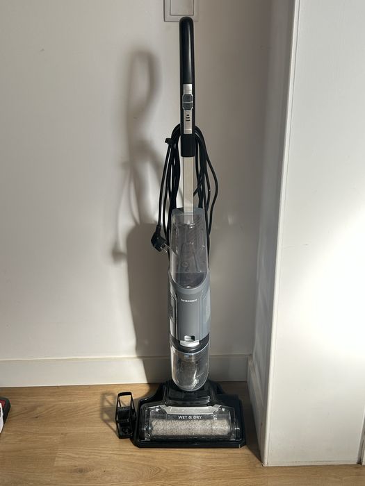 Aspirador SilverCrest - Pouco Uso