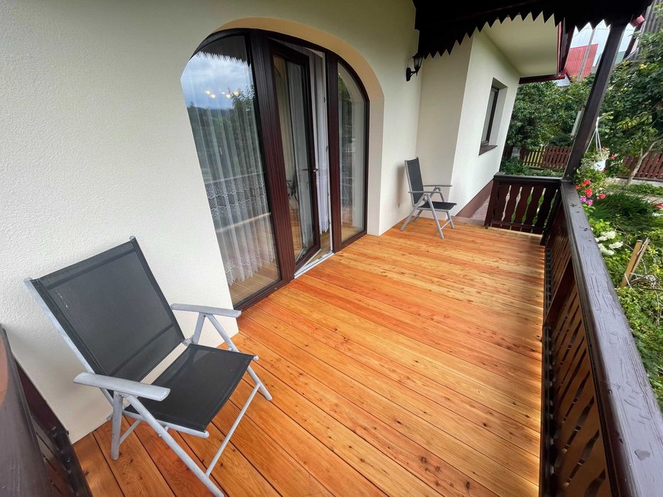 Modrzew Syberyjski deska tarasowa PRODUCENT okazja