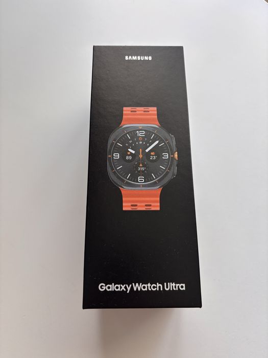 Samsung Galaxy Watch Ultra