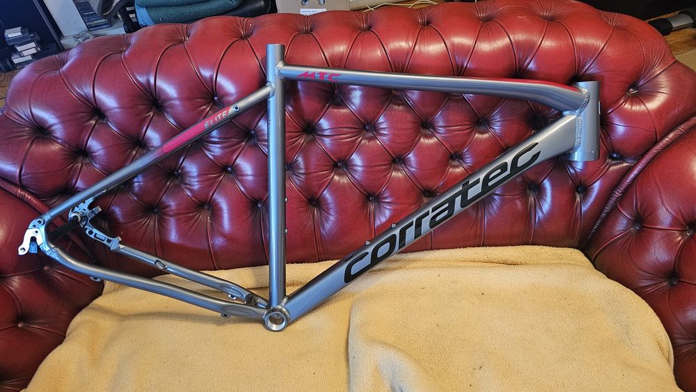 Rama corratec 29 L