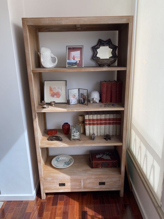 2 Estantes Companhia do campo 2010