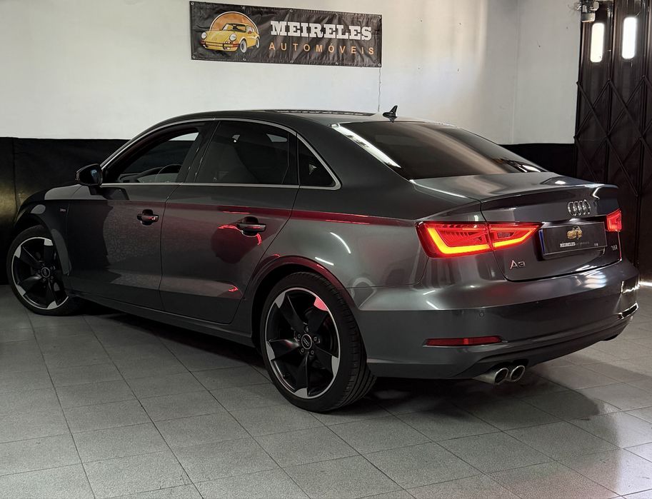 Audi A3 Limousine — fotografia 4