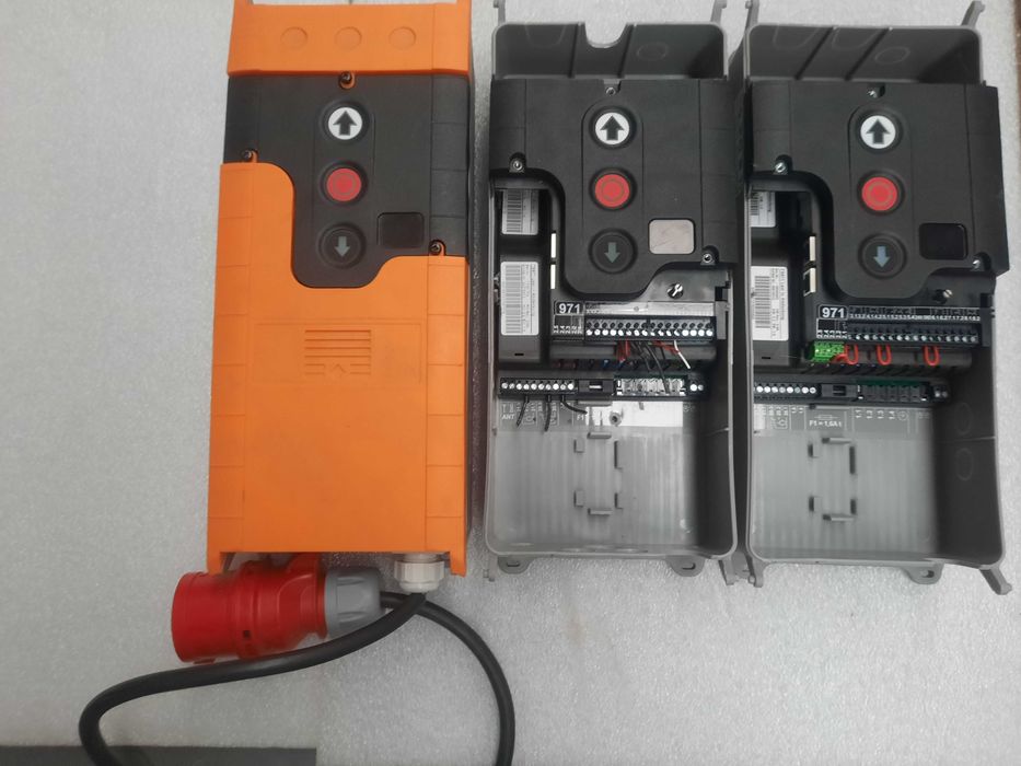 Sterowanie bramy HORMANN A420R, GFA TS971 - nowe i urzyw. oraz GFA961