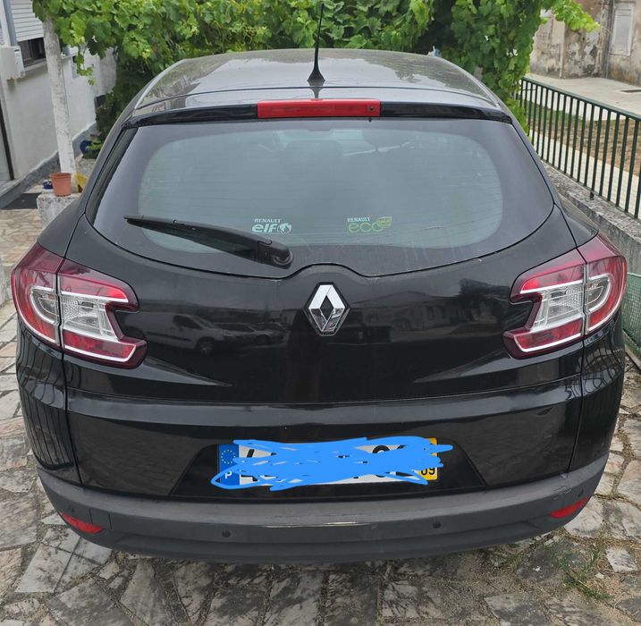 renolt megane 1.5dci 2013