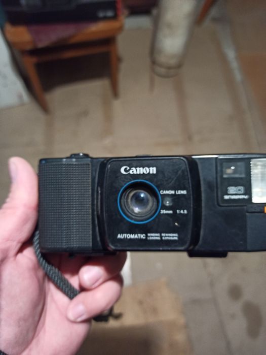 Фотоапарат Canon та Excell