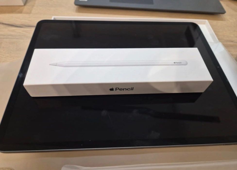 iPad Pro 12.9” 4th gen