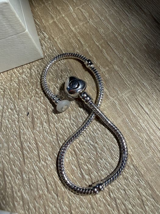 Bransoletka Pandora charms 18