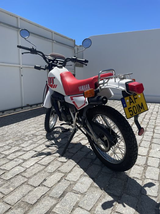 YAMAHA DT 50 venda