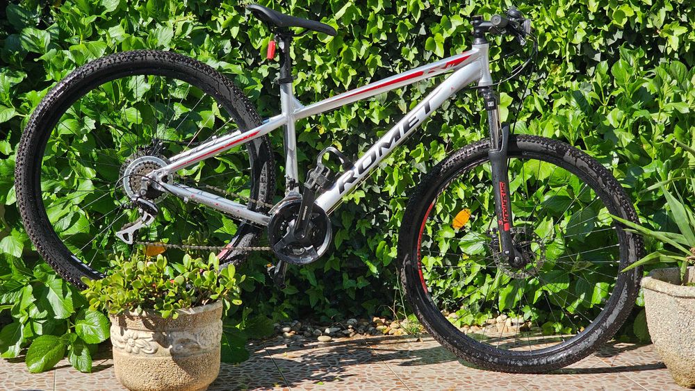 Bicicleta Todo Terreno Seminova