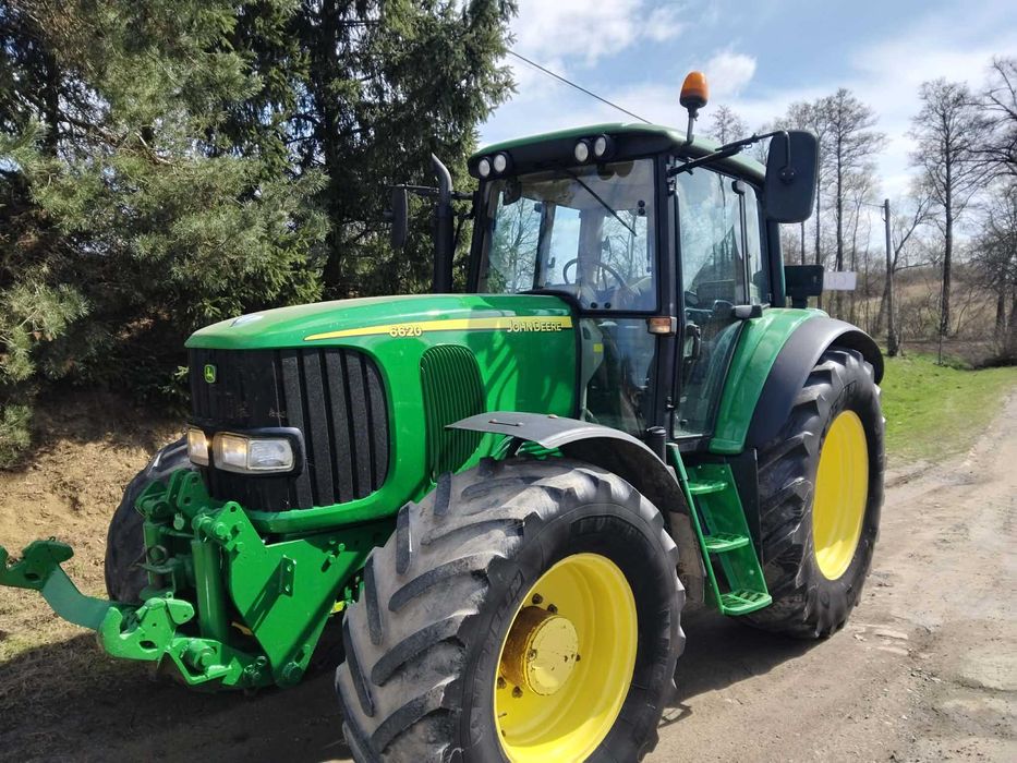 John deere 6620, nie 6610, 6820, 6910,