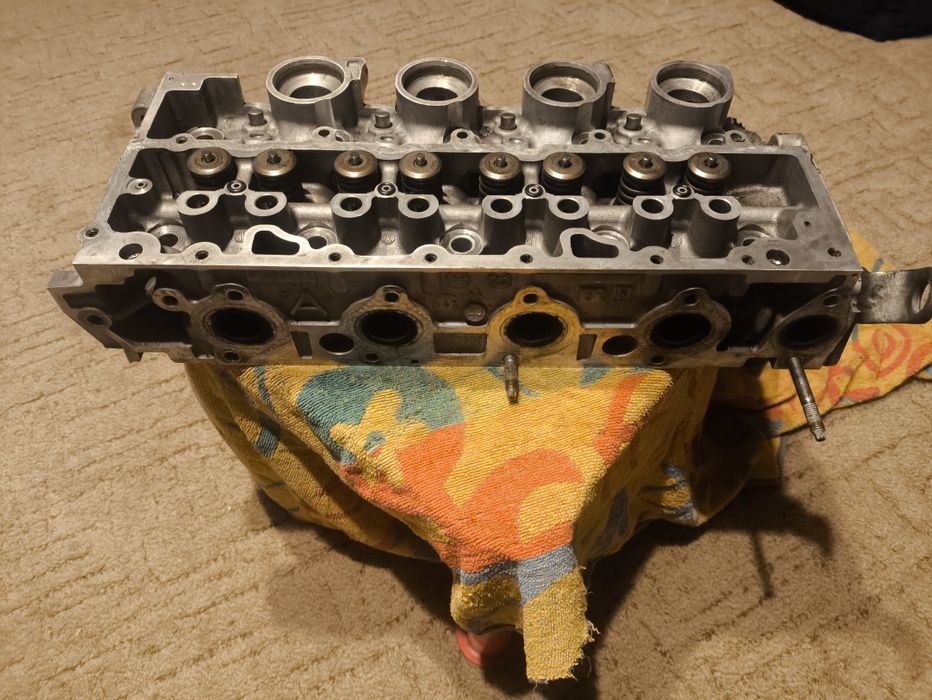 Głowica silnika 1.4hdi