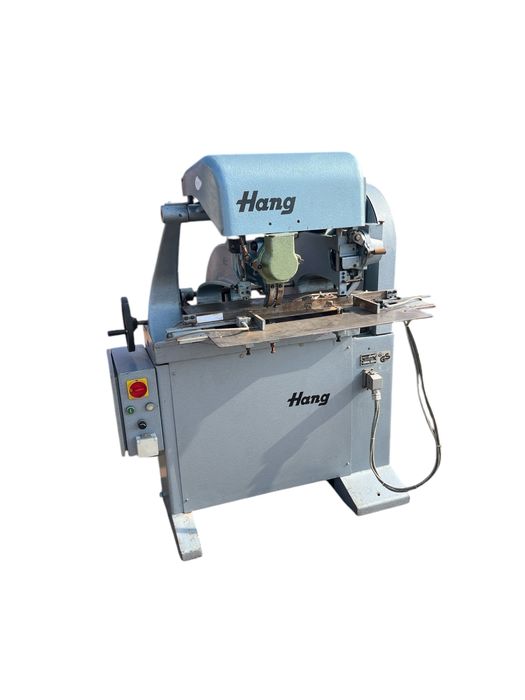 Nitownica HANG 87D4P Dwugłowicowa Oczkarka