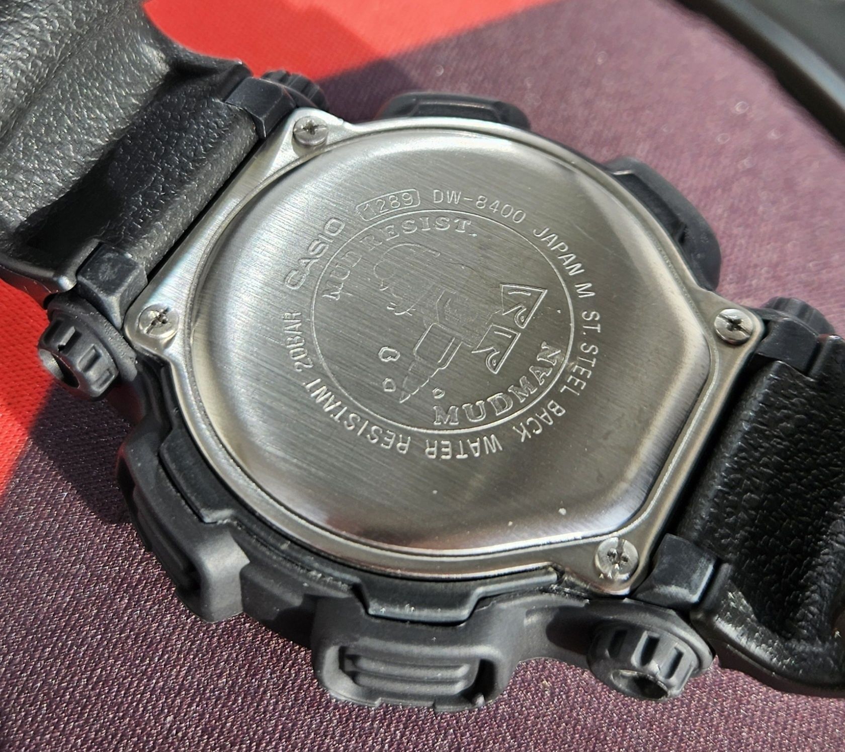 Casio dw 8400 deals