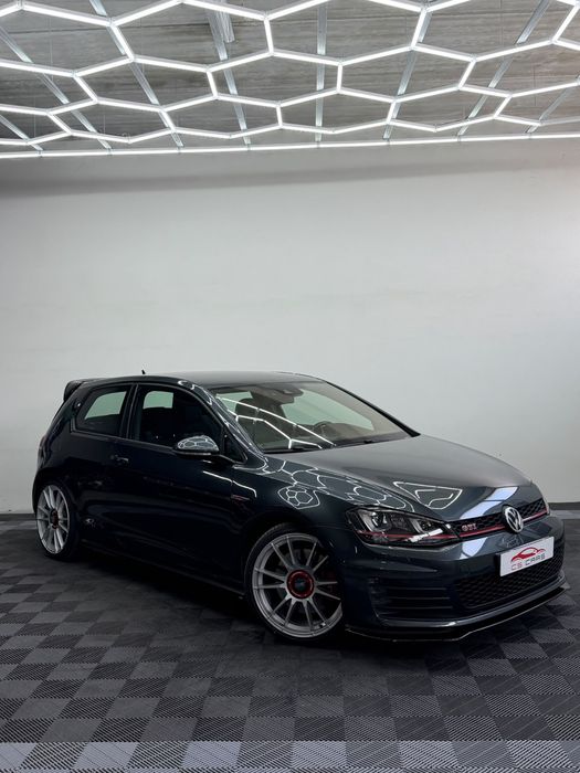 VOLKSWAGEN GOLF 7 GTI Performance