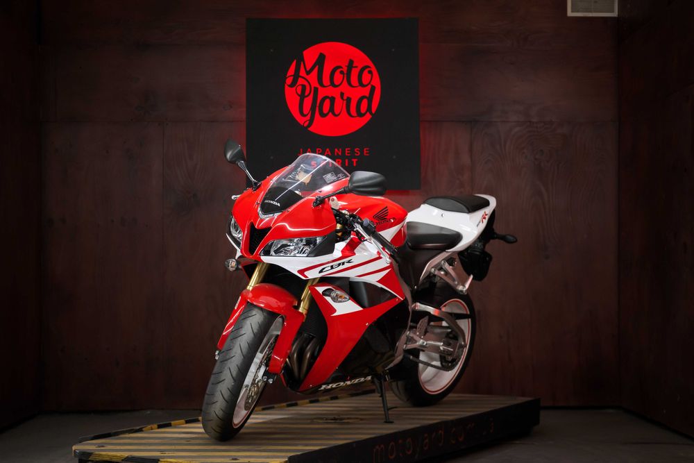 Honda CBR600RR ABS із Японії