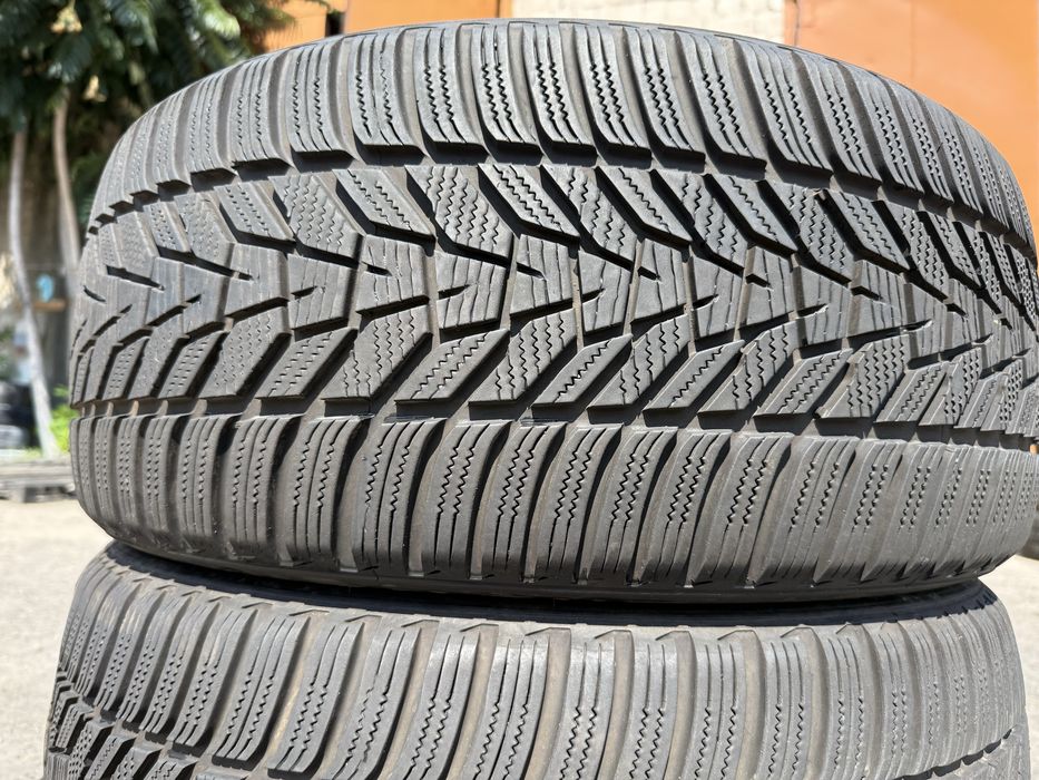 255/40 r20 Hankook Winter I*Cept evo3 Резина зимняя